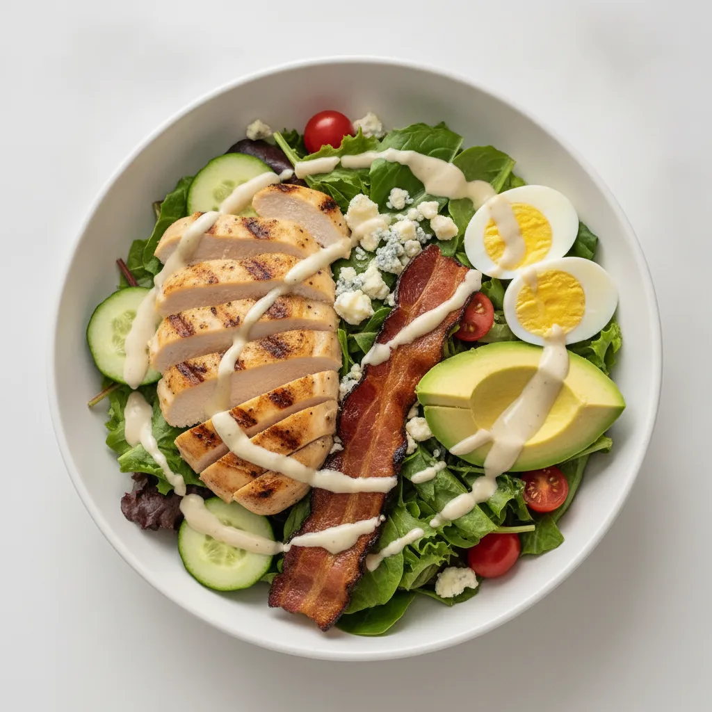 Farmhouse Salad and Avocado Farmhouse Salad and Avocado