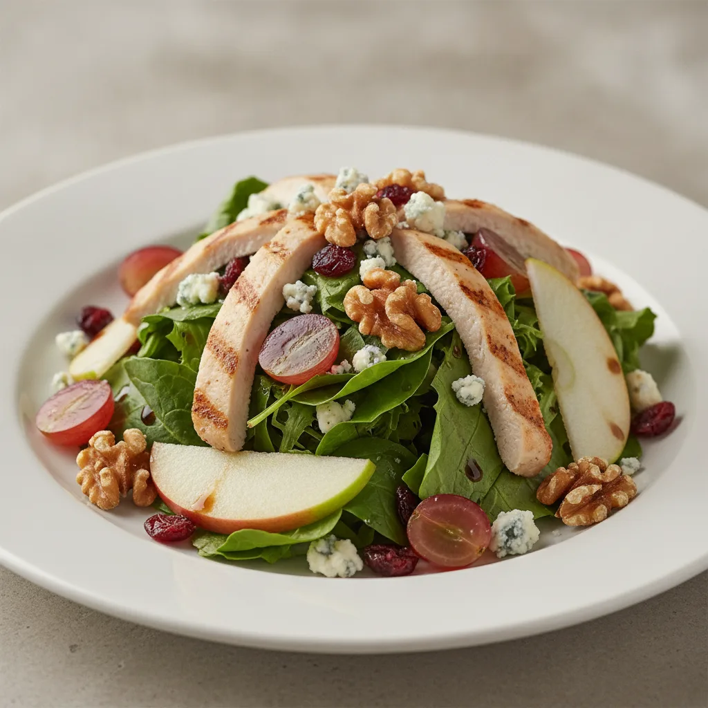 Apple Walnut Salad Apple Walnut Salad