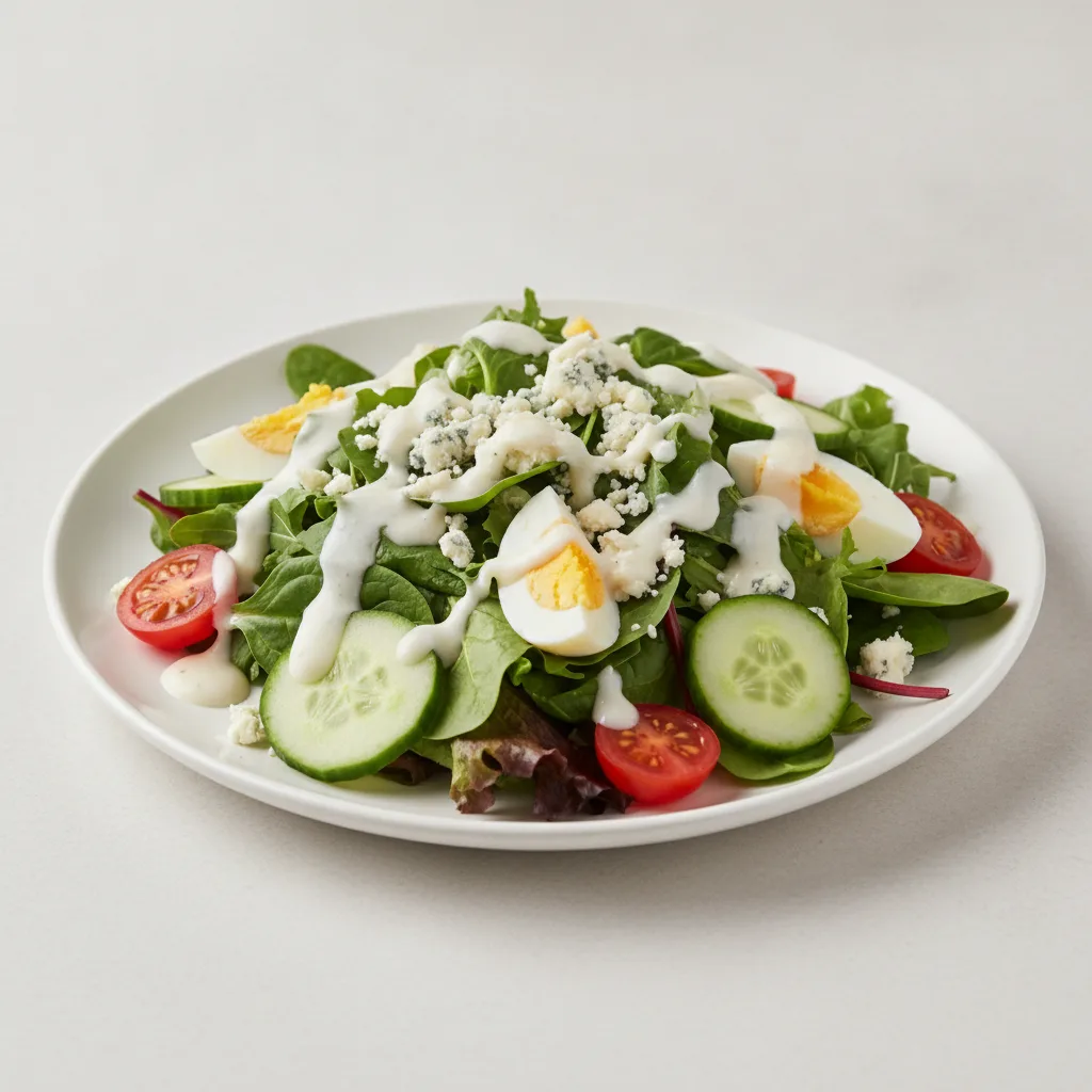 Vegetarian Farmhouse Salad Vegetarian Farmhouse Salad