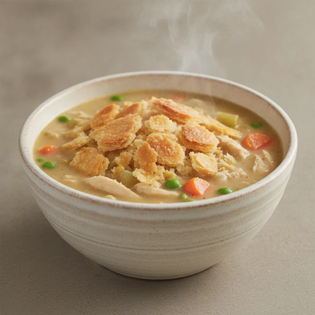 Chicken Pot Pie Soup for a Group Chicken Pot Pie Soup for a Group