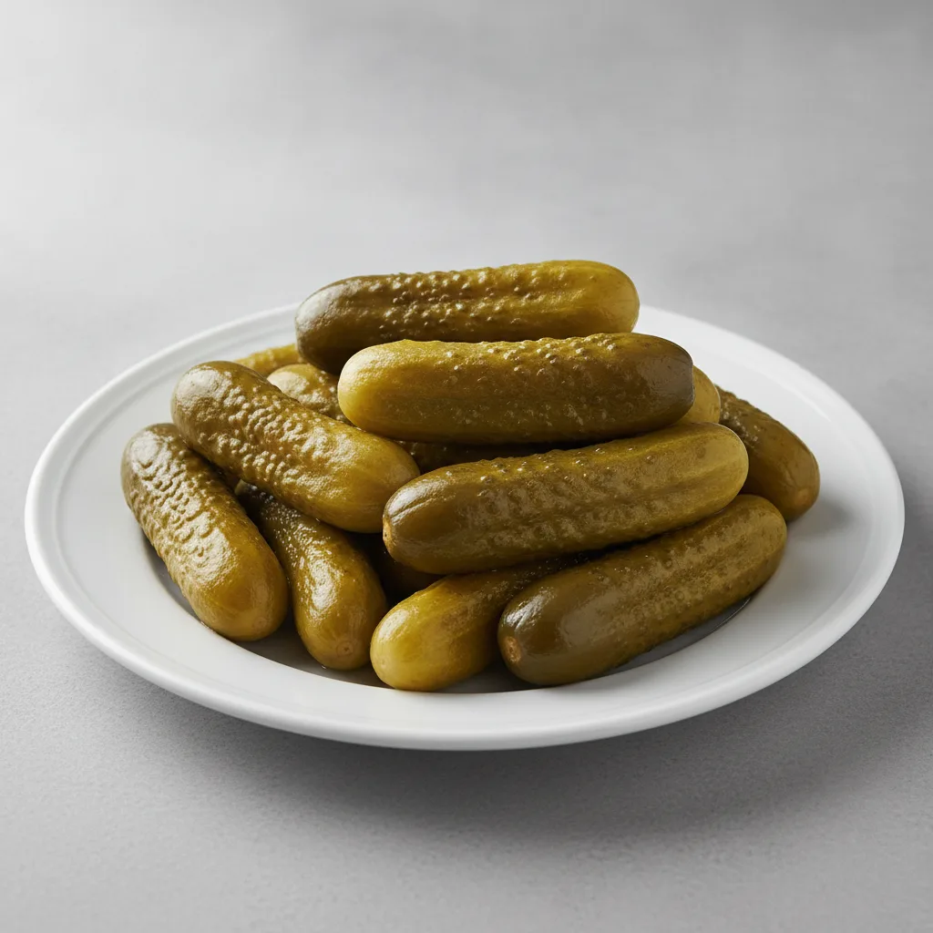 Pickles for a Group Pickles for a Group