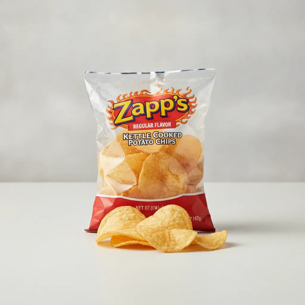 Zapp's Regular Chips Zapp's Regular Chips