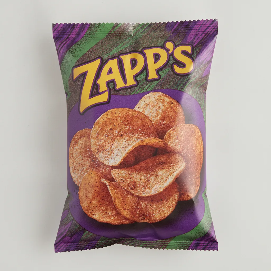 Zapp's VooDoo Regular Chips Zapp's VooDoo Regular Chips