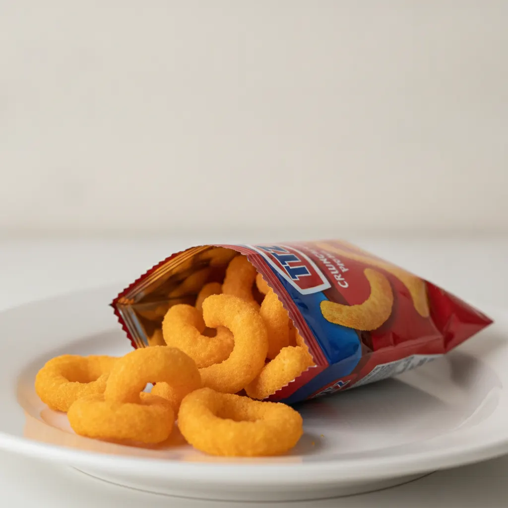 Utz Cheese Curls Utz Cheese Curls