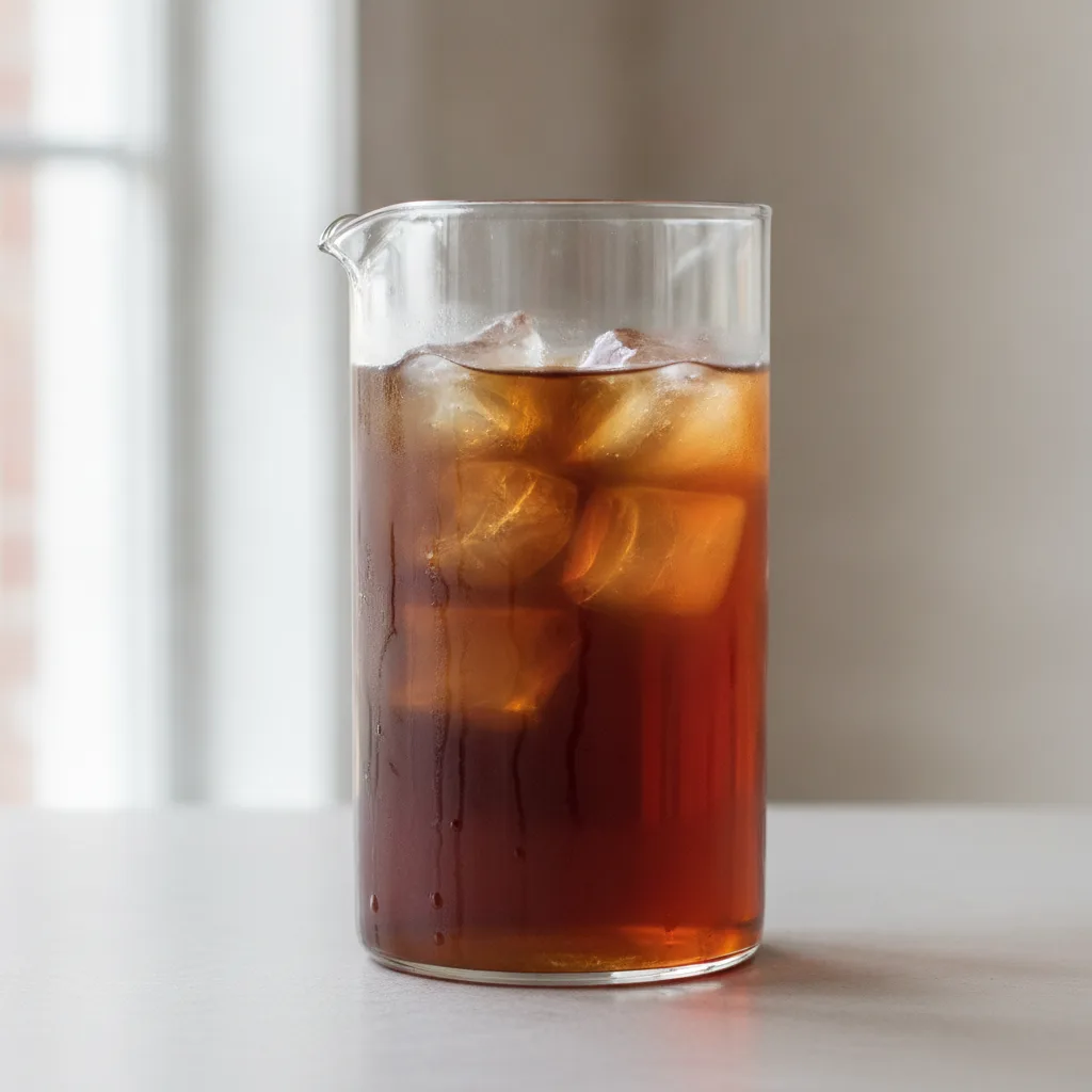Unsweetened Iced Tea for a Group Unsweetened Iced Tea for a Group