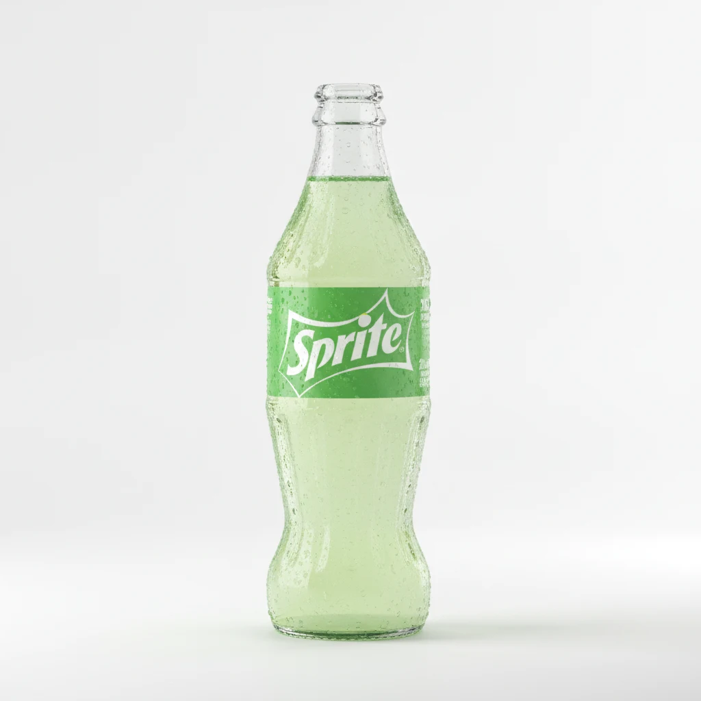 20 Oz Sprite Bottle 20 Oz Sprite Bottle