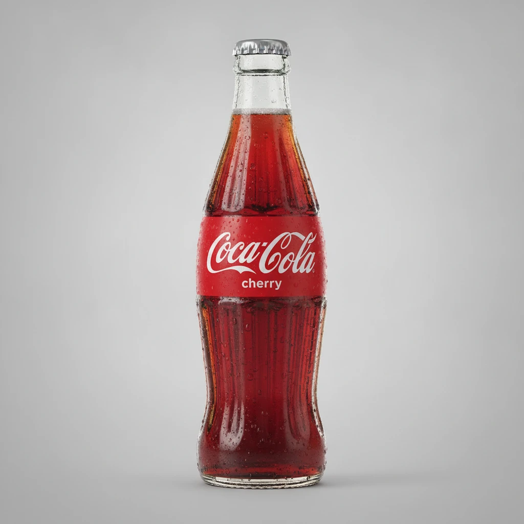 20 Oz Cherry Coke Bottle 20 Oz Cherry Coke Bottle