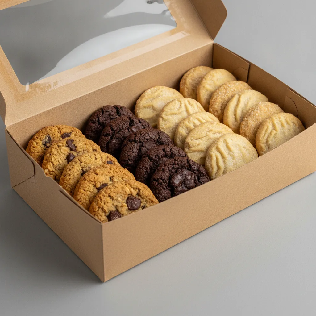 Dozen Cookies Dozen Cookies