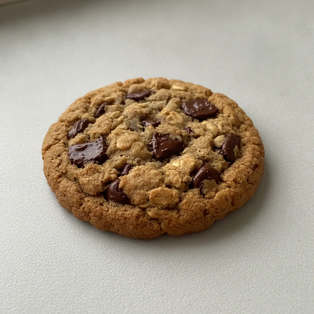 Oatmeal Chocolate Chip Cookie Oatmeal Chocolate Chip Cookie