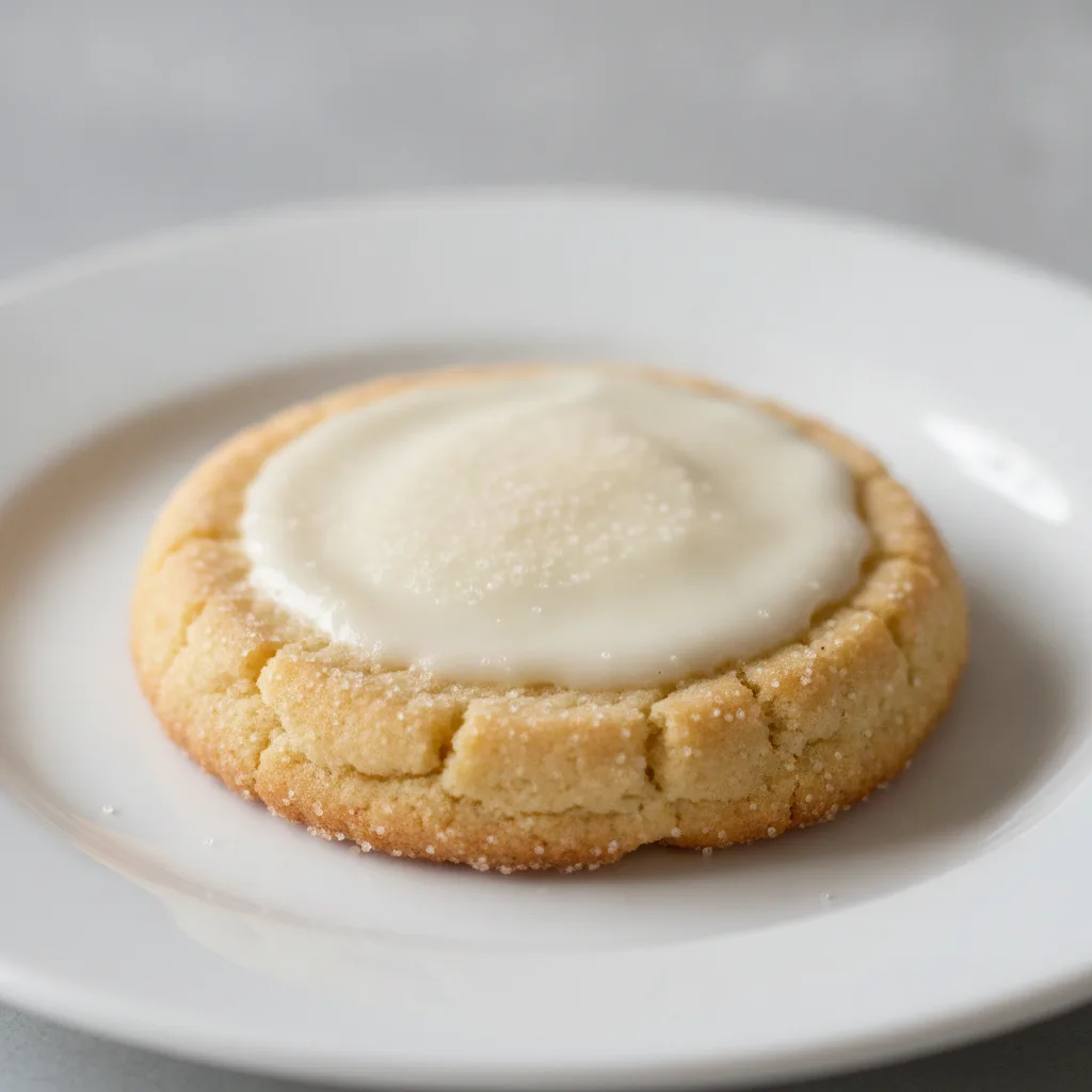 Sugar Cookie Sugar Cookie