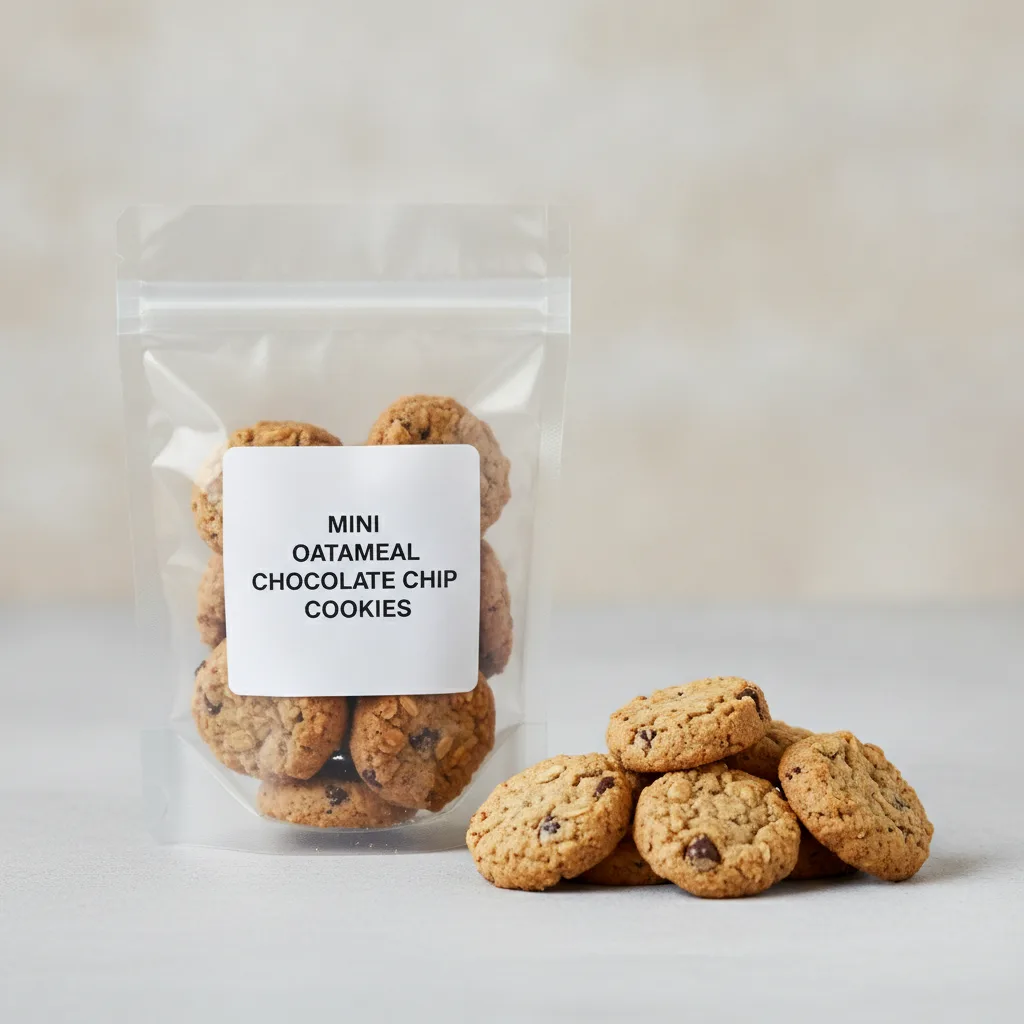 Bag of Mini Cookies Bag of Mini Cookies