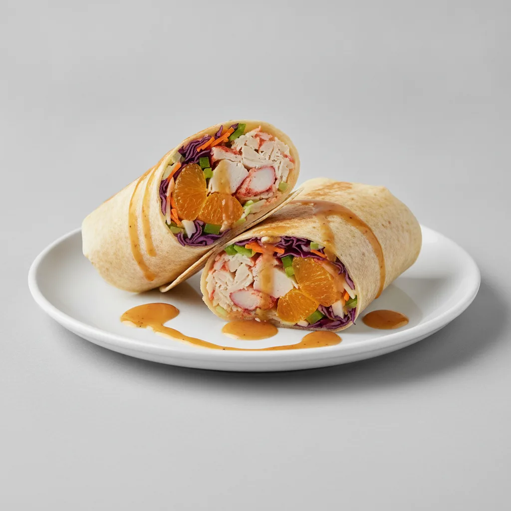 Luxe Lobster Burrito Platter Luxe Lobster Burrito Platter