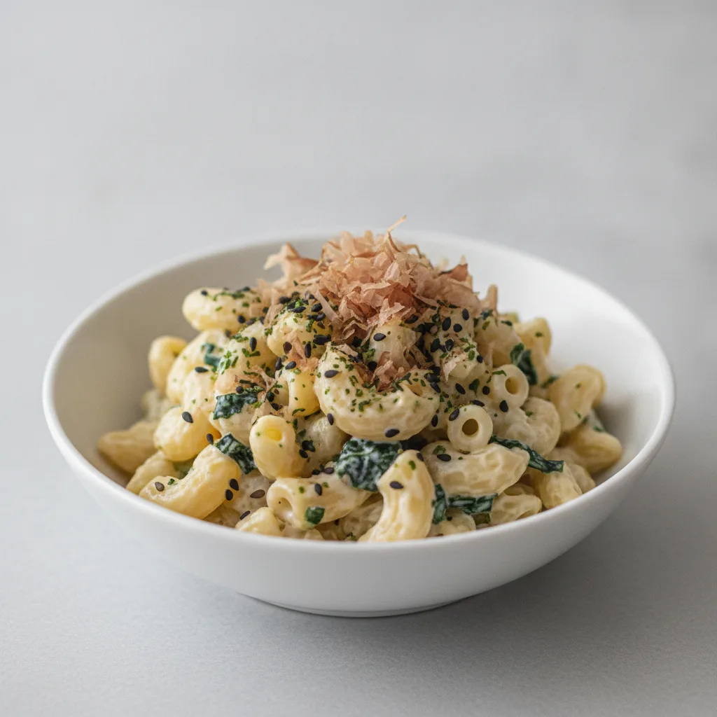 Furikake Mac Salad Furikake Mac Salad