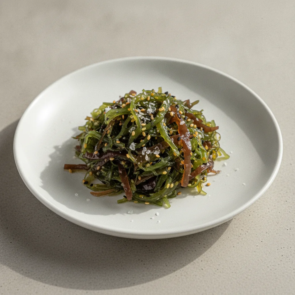 Seaweed Salad Seaweed Salad