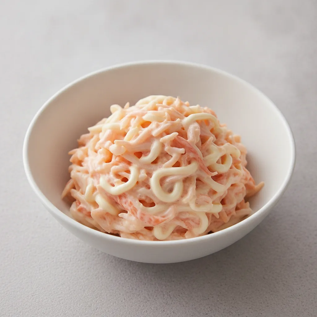 Surimi Salad Surimi Salad