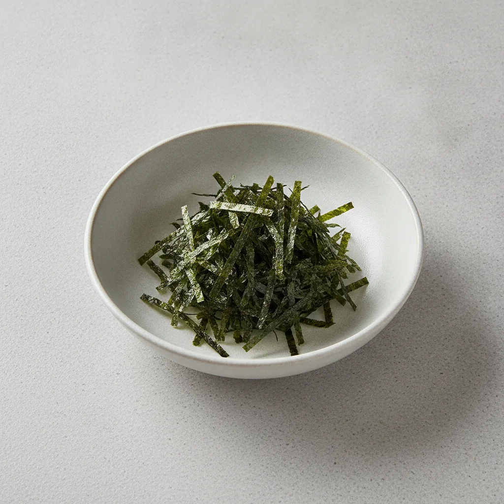 Shredded Nori Shredded Nori