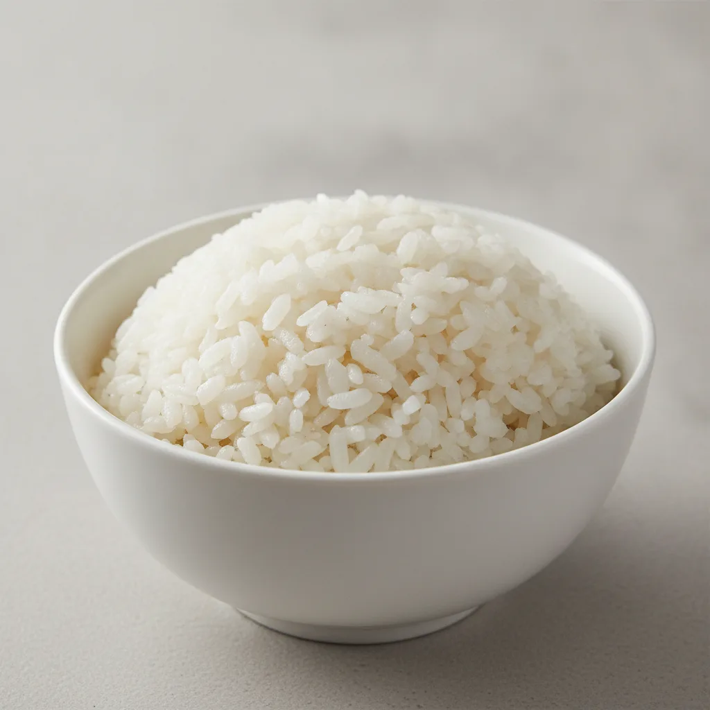 White Rice White Rice
