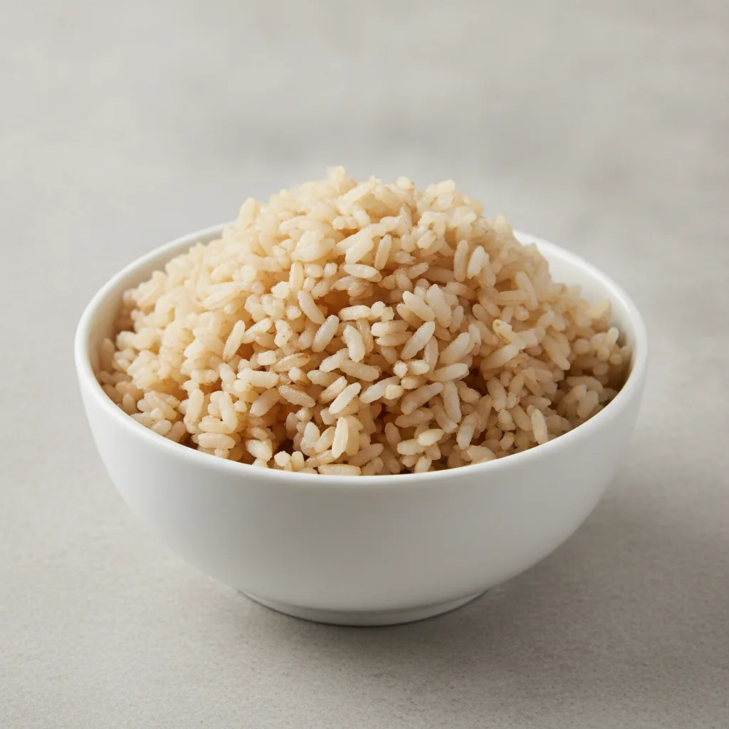 Brown Rice Brown Rice