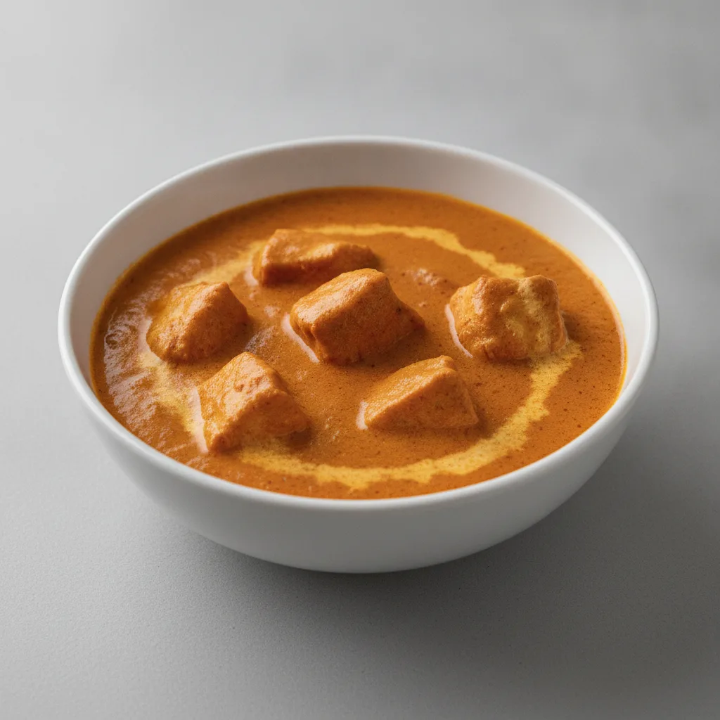 Butter Chicken (Not Spicy) Butter Chicken (Not Spicy)