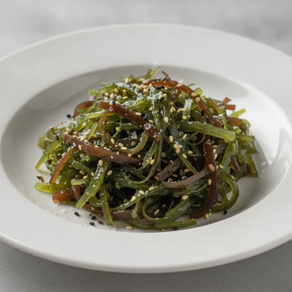 Seaweed Salad Seaweed Salad