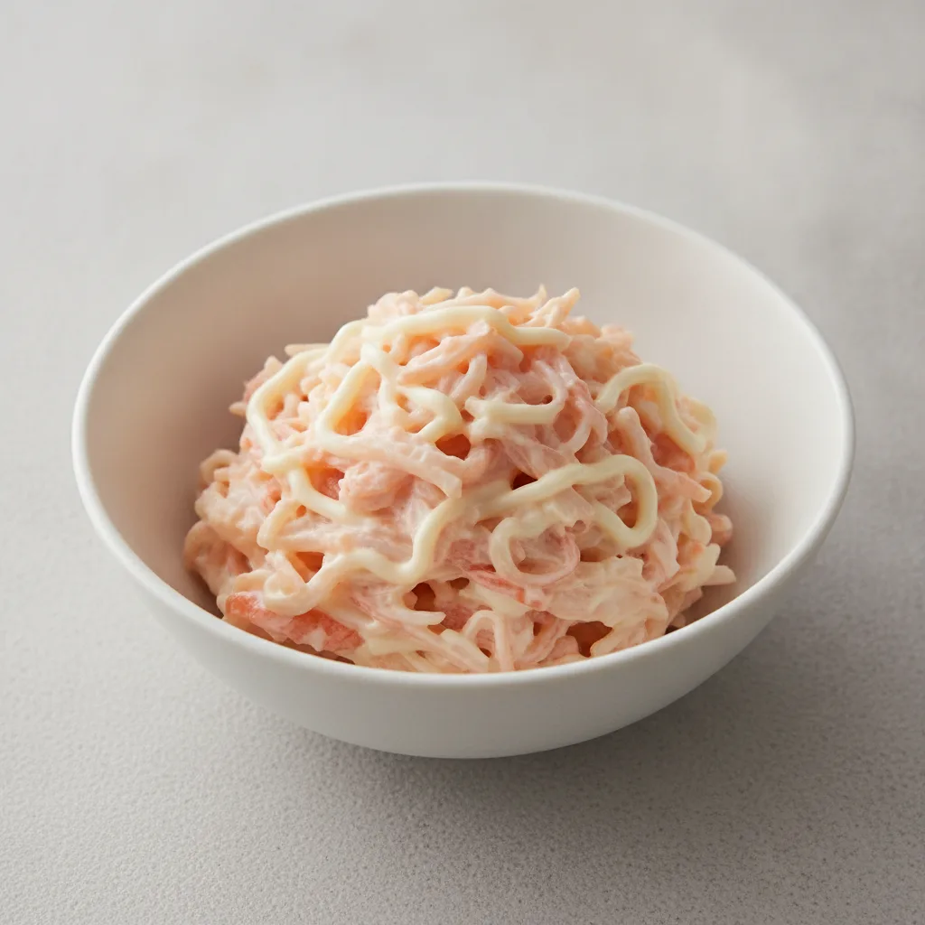 Surimi Salad Surimi Salad