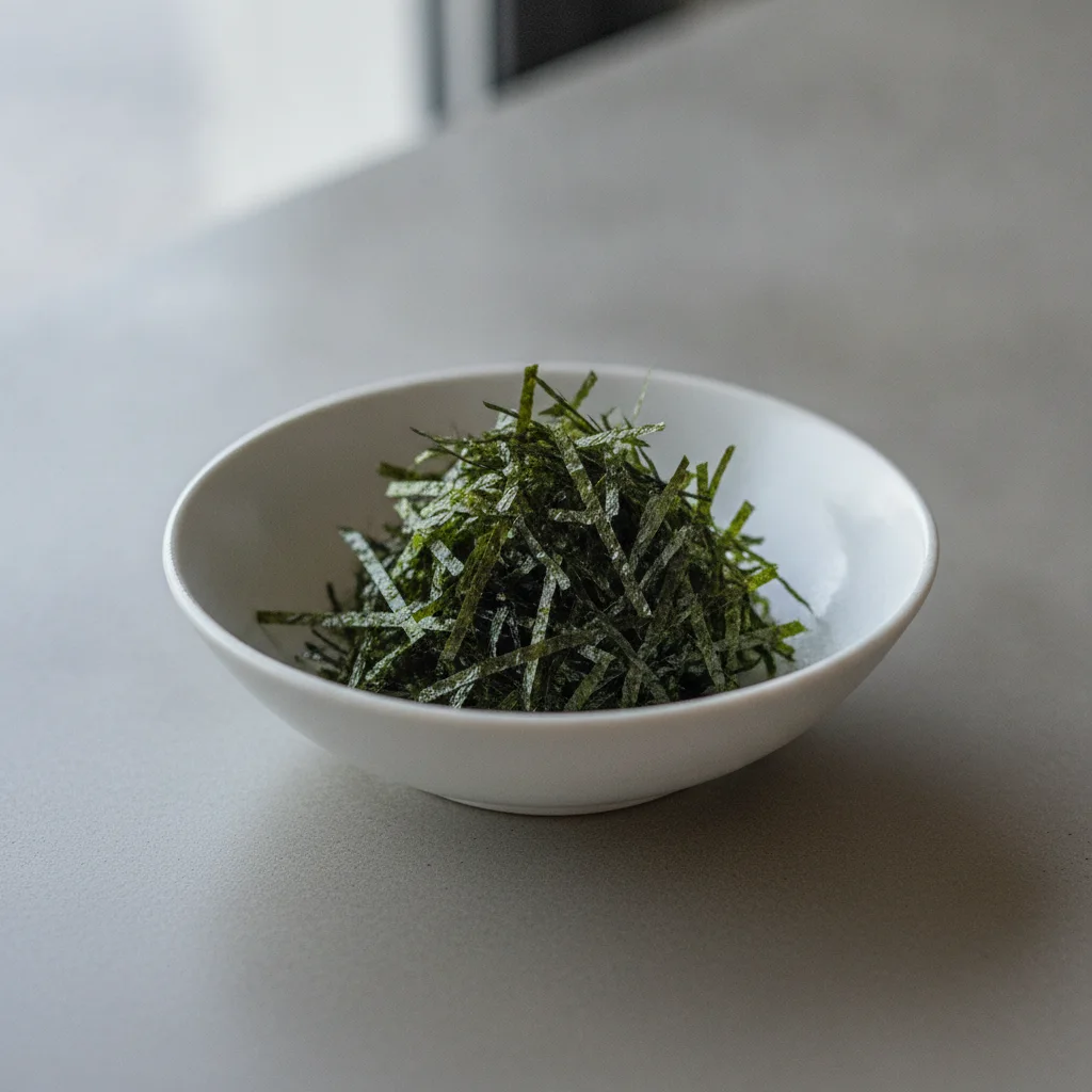 Shredded Nori Shredded Nori