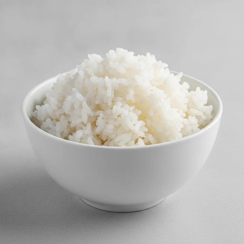 White Rice White Rice