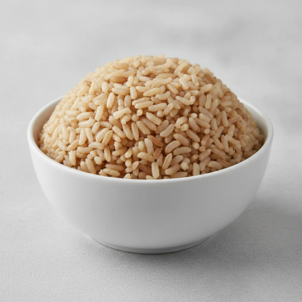 Brown Rice Brown Rice