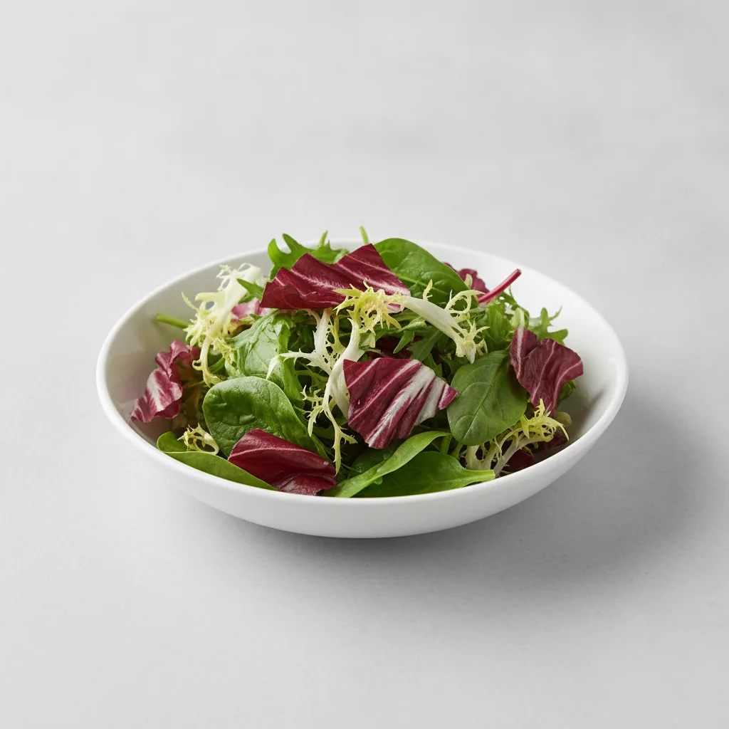 Mixed Greens Mixed Greens