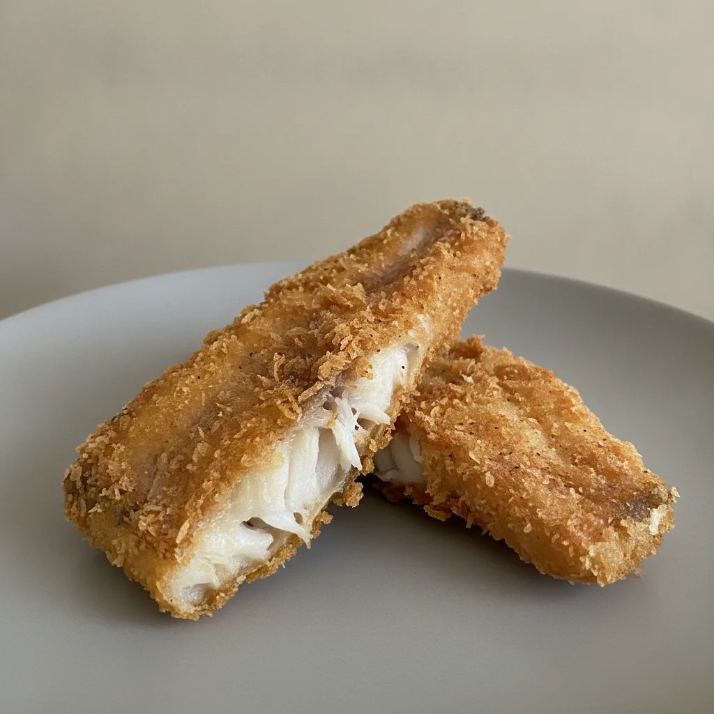 2 Fried Red Snapper Fillet 2 Fried Red Snapper Fillet