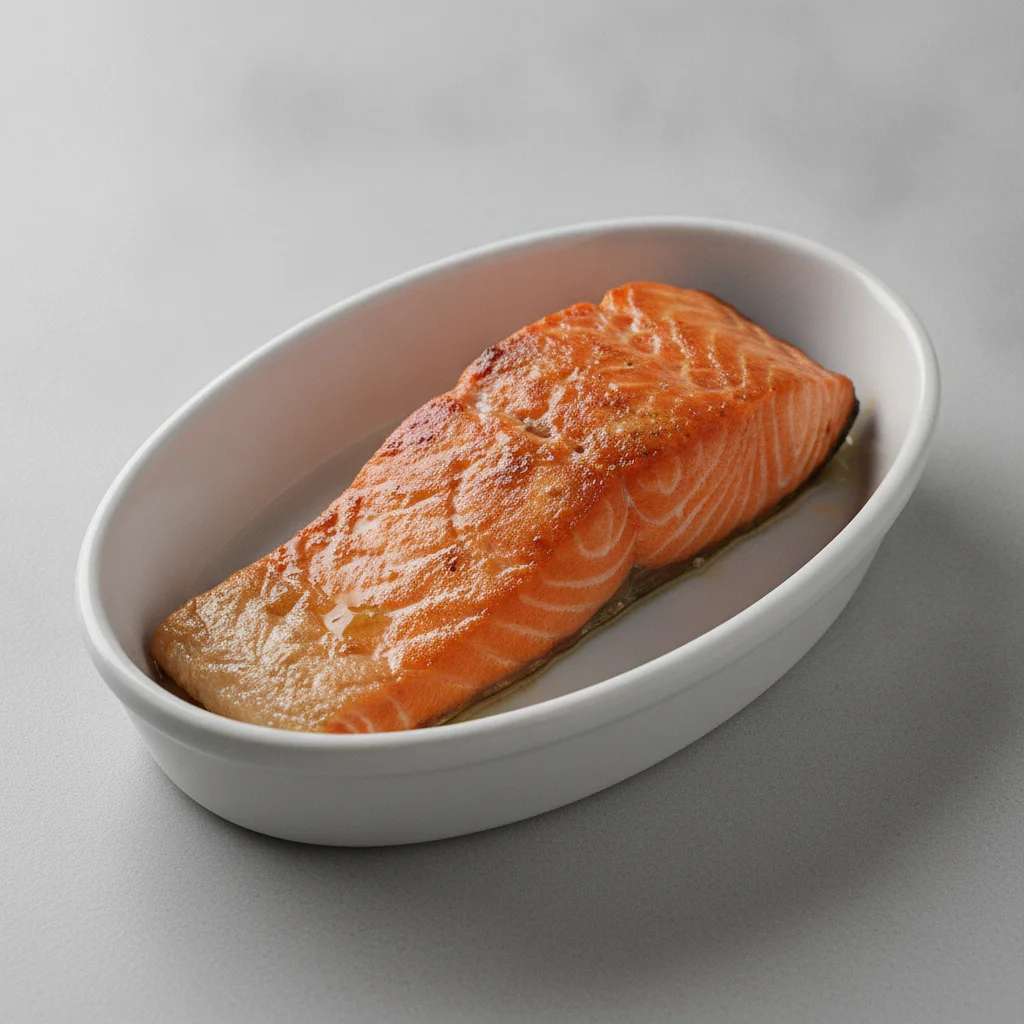 Baked Salmon Baked Salmon