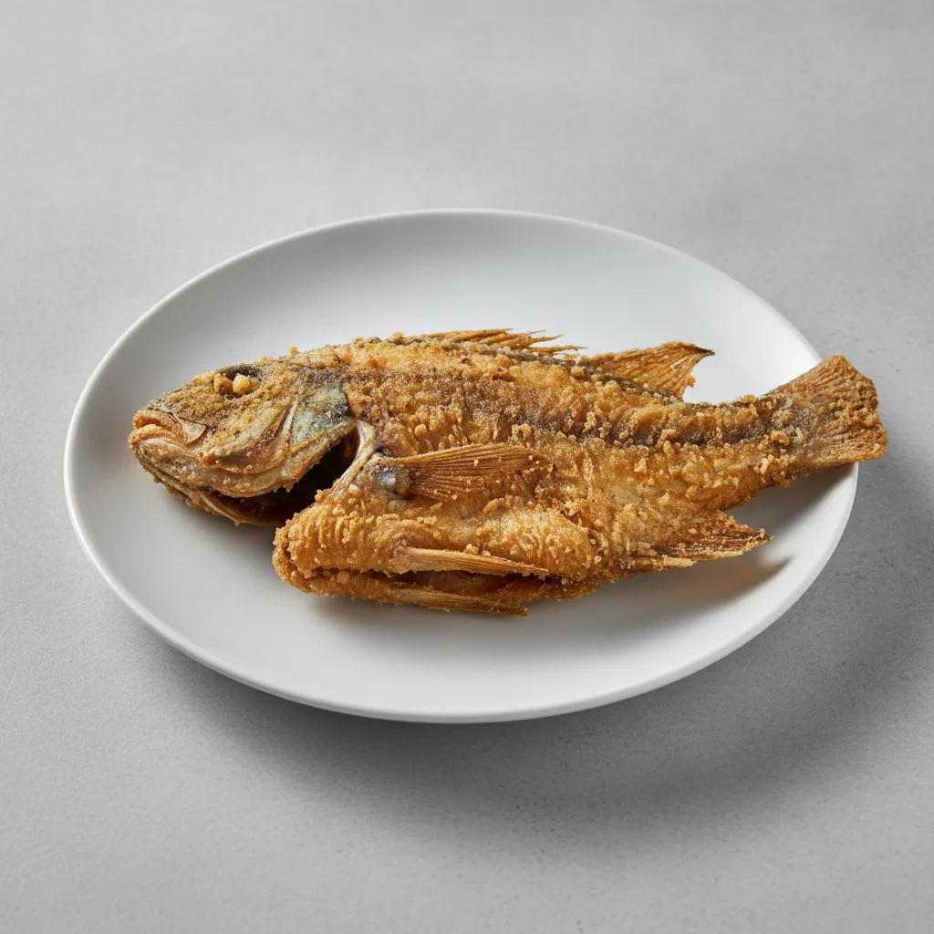 Fried Spot Fried Spot