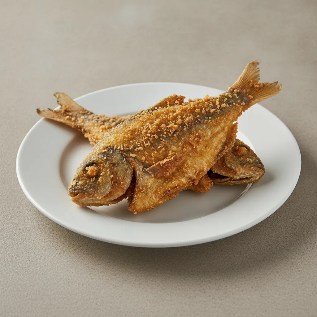 Fried Porgies Fried Porgies