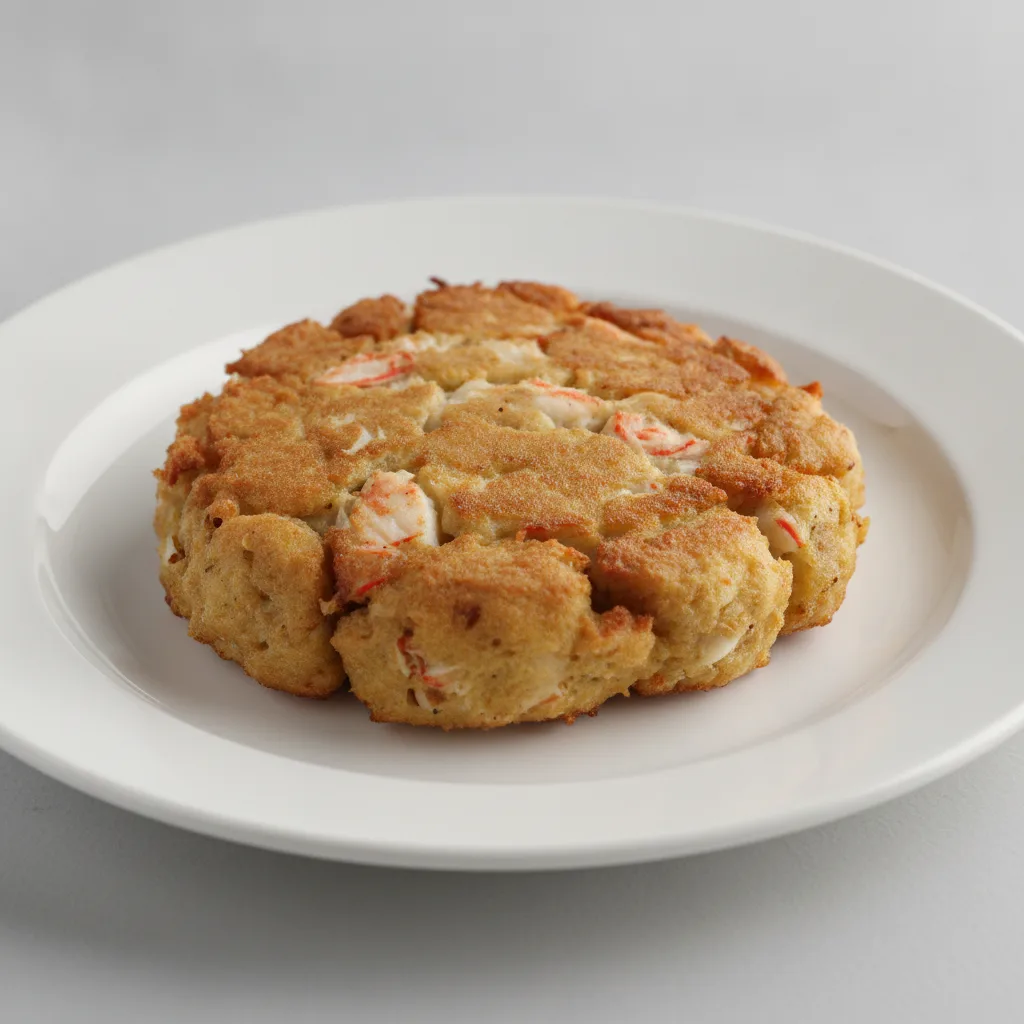 Crab Cake (1) Platter Crab Cake (1) Platter