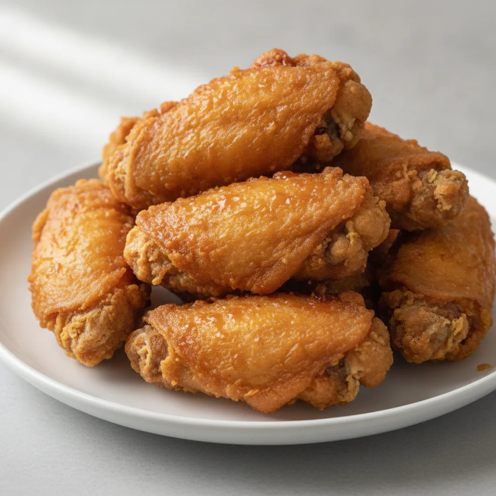 Chicken Wingettes - Plain Chicken Wingettes - Plain