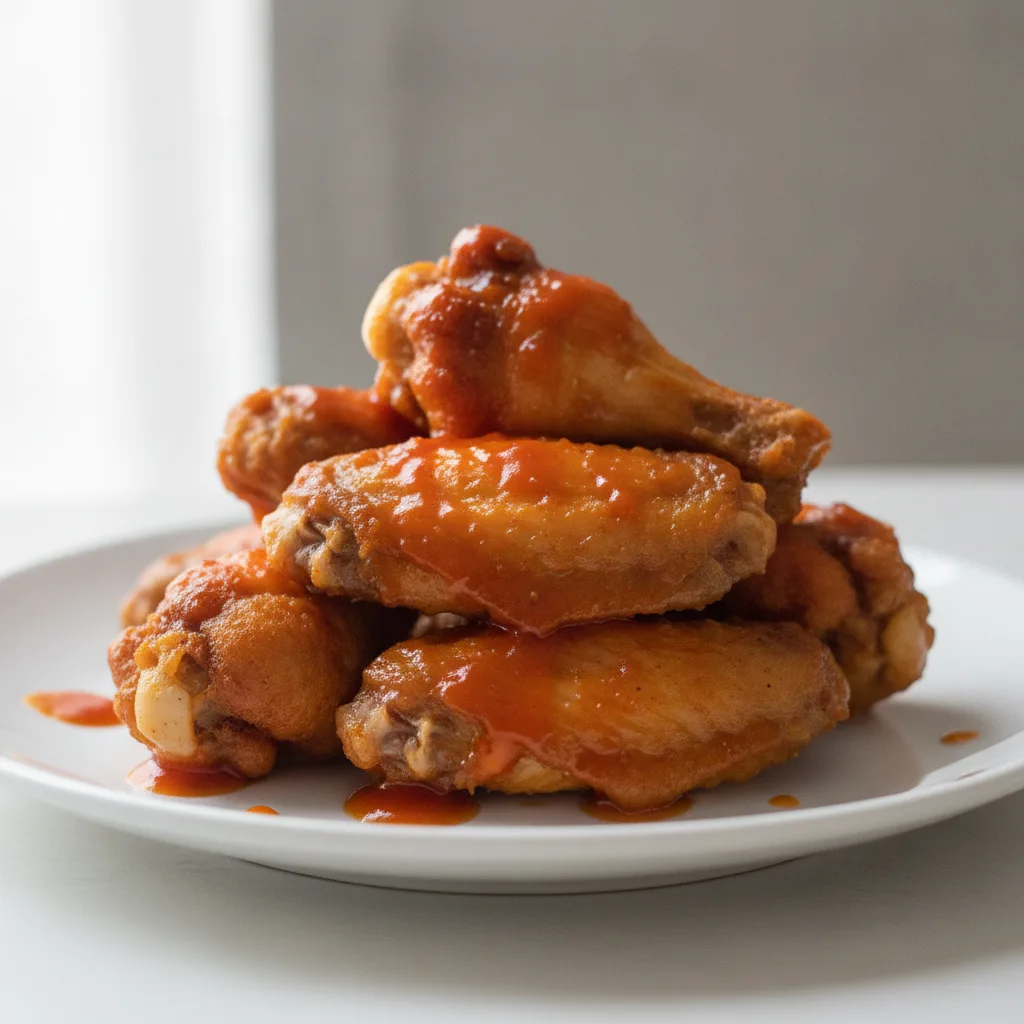 Chicken Wingettes - Buffalo Mild Chicken Wingettes - Buffalo Mild