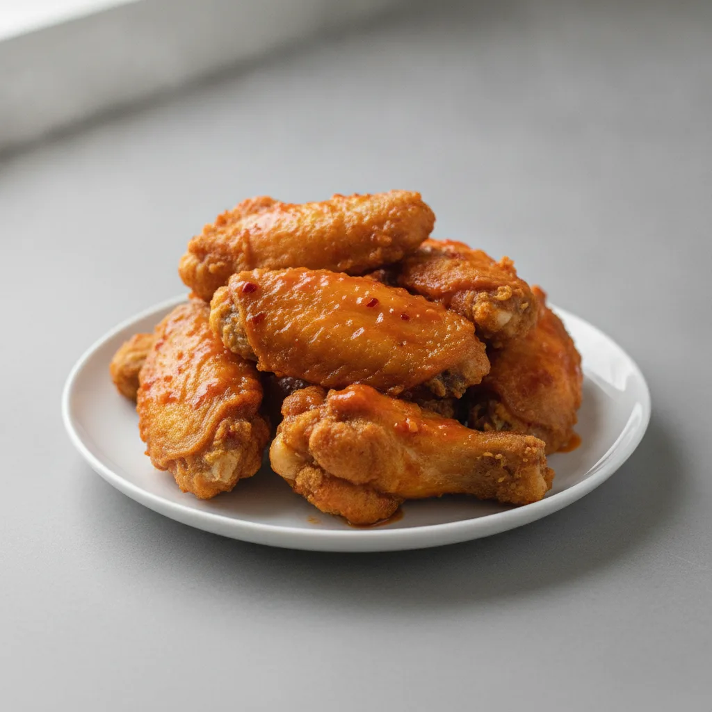 Chicken Wingettes - Buffalo Hot Chicken Wingettes - Buffalo Hot