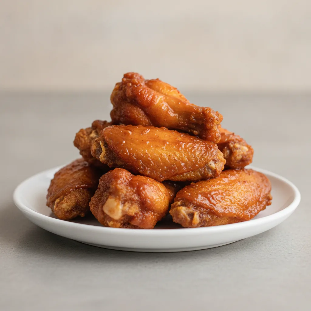 Chicken Wingettes - Honey BBQ Chicken Wingettes - Honey BBQ