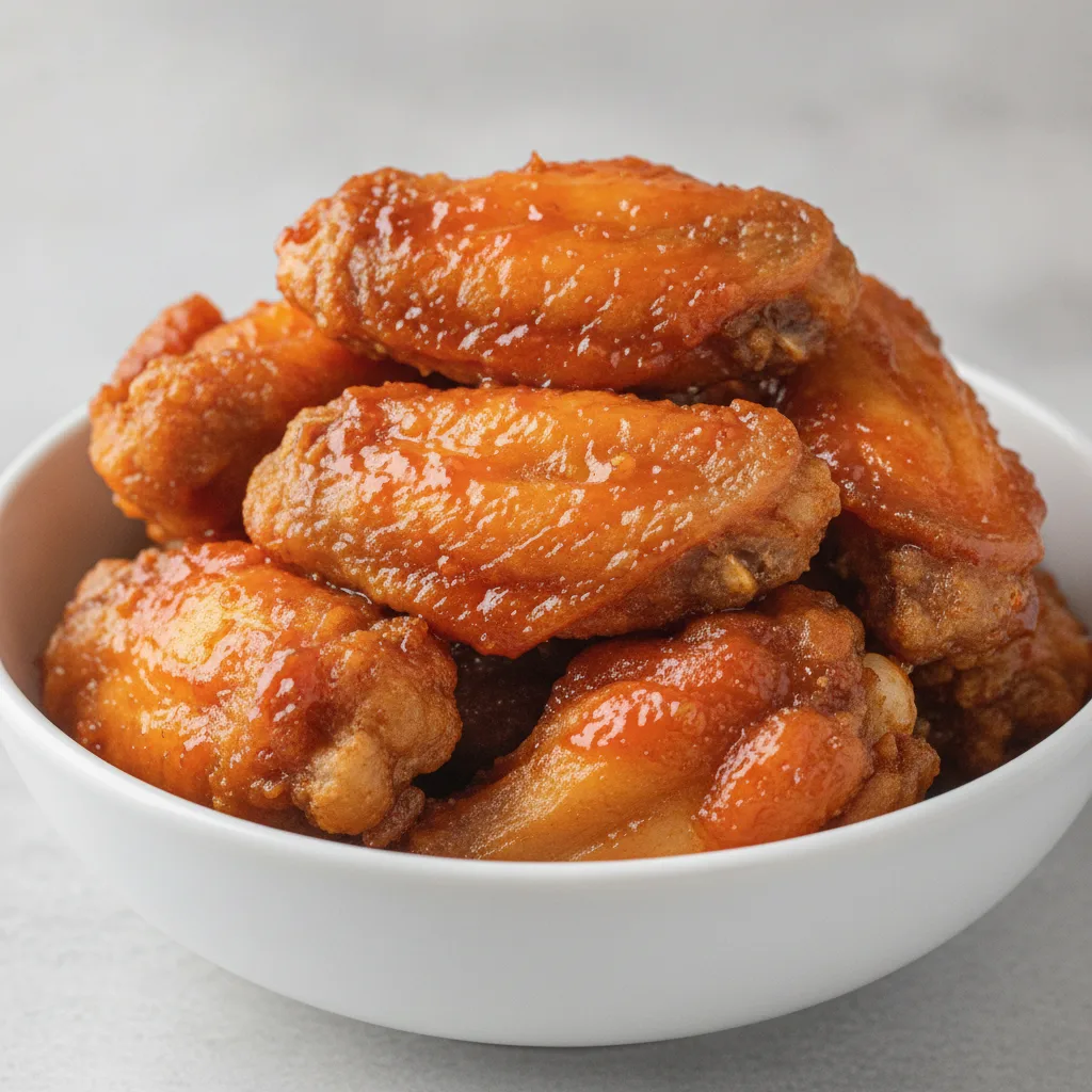 Chicken Wingettes - Honey Hot Chicken Wingettes - Honey Hot