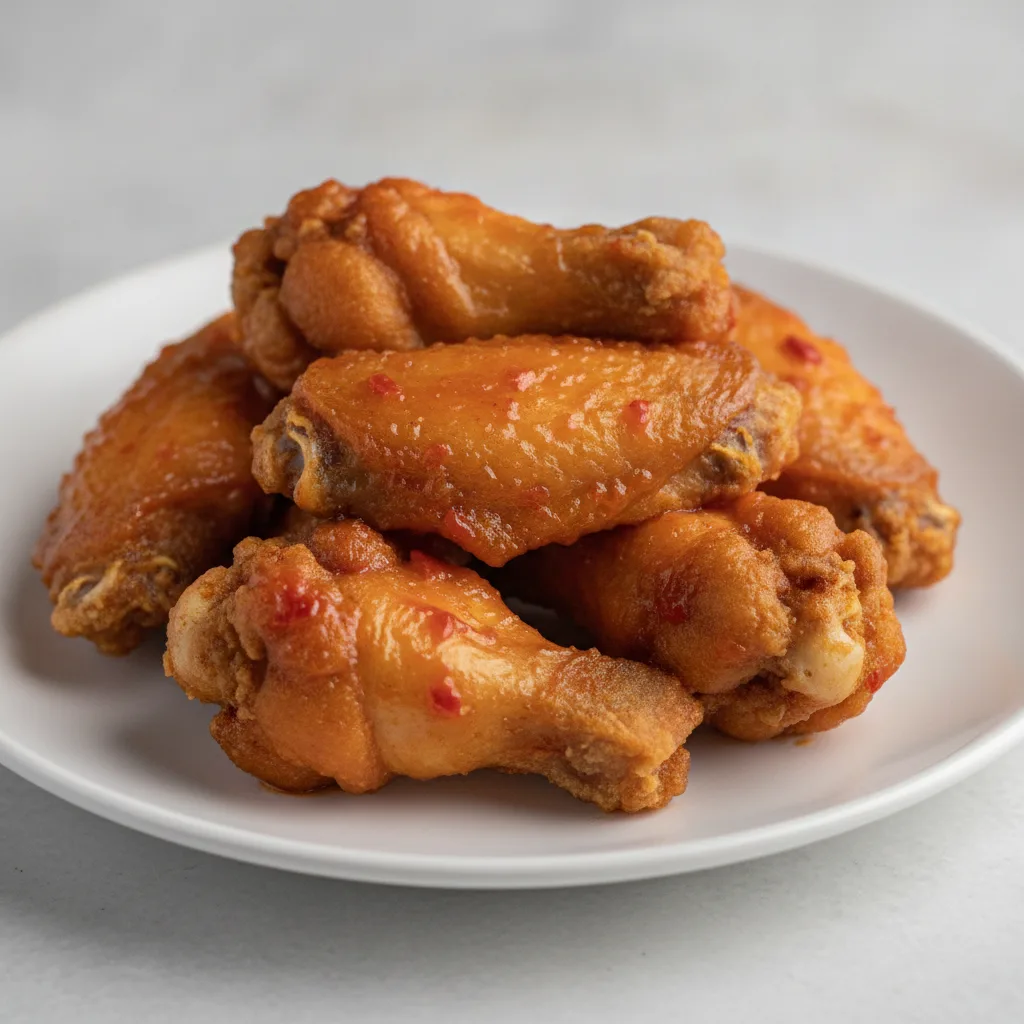 Chicken Wingettes - Sweet Chili Chicken Wingettes - Sweet Chili