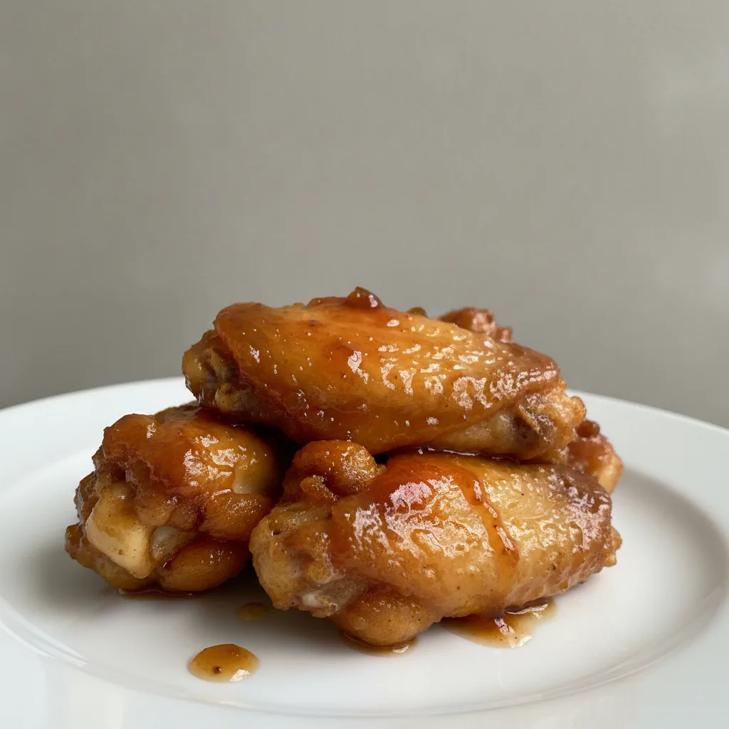 Chicken Wingettes - Teriyaki Chicken Wingettes - Teriyaki