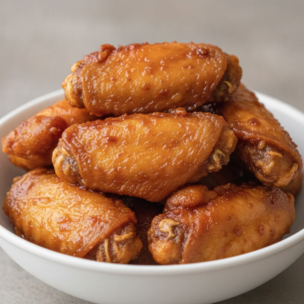 Chicken Wingettes - General Tso Chicken Wingettes - General Tso