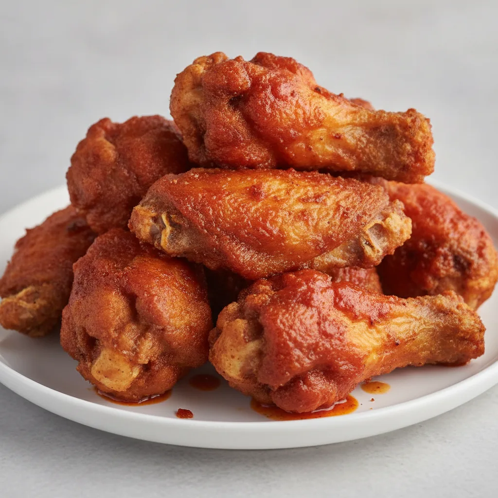 Chicken Wingettes - Nashville Hot Chicken Wingettes - Nashville Hot