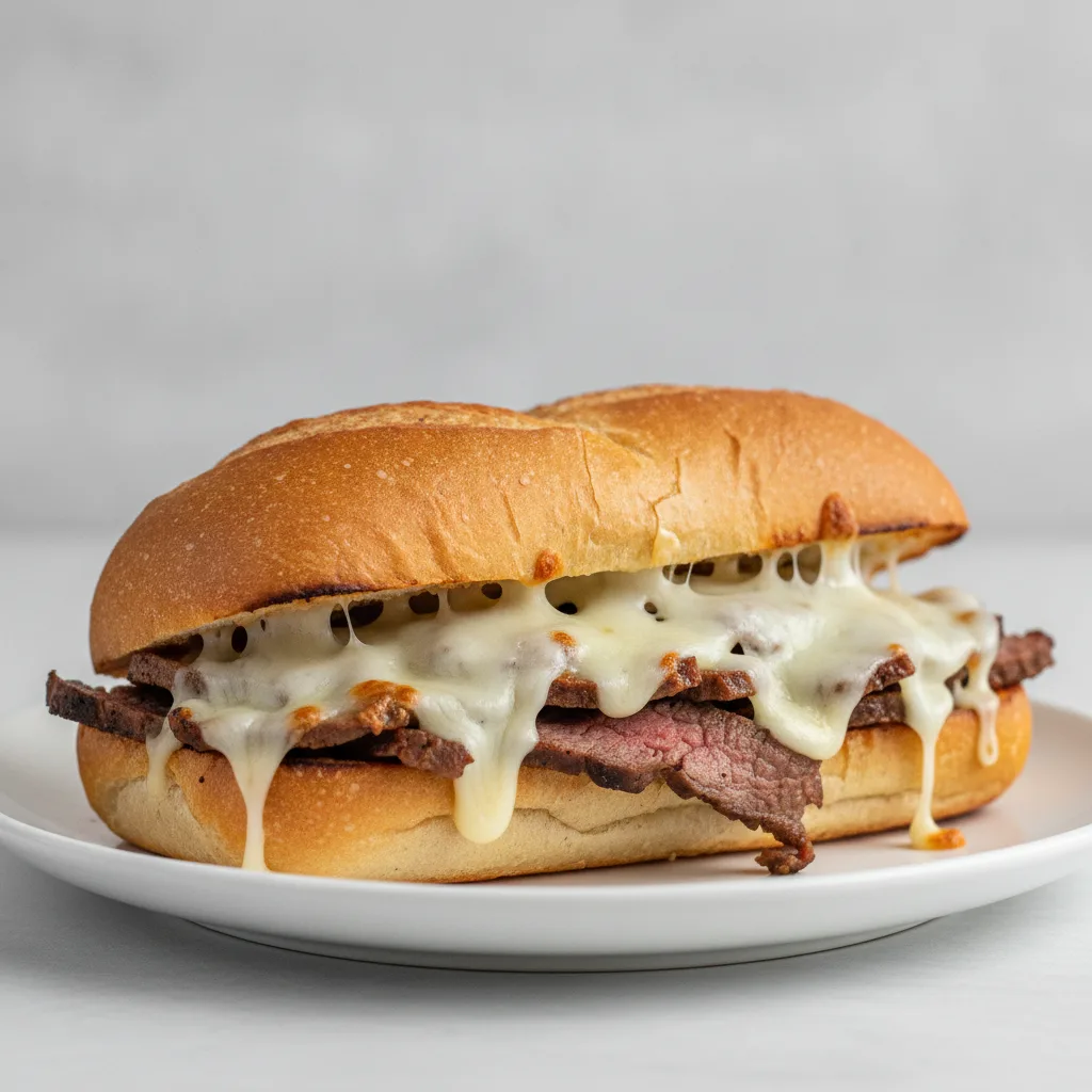 Steak & Cheese Sub Steak & Cheese Sub
