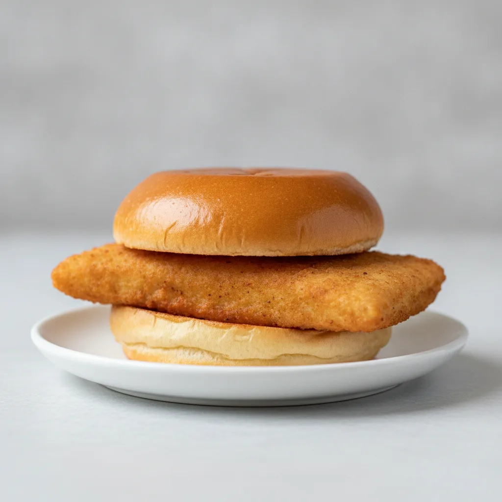 Flounder Sandwich Flounder Sandwich