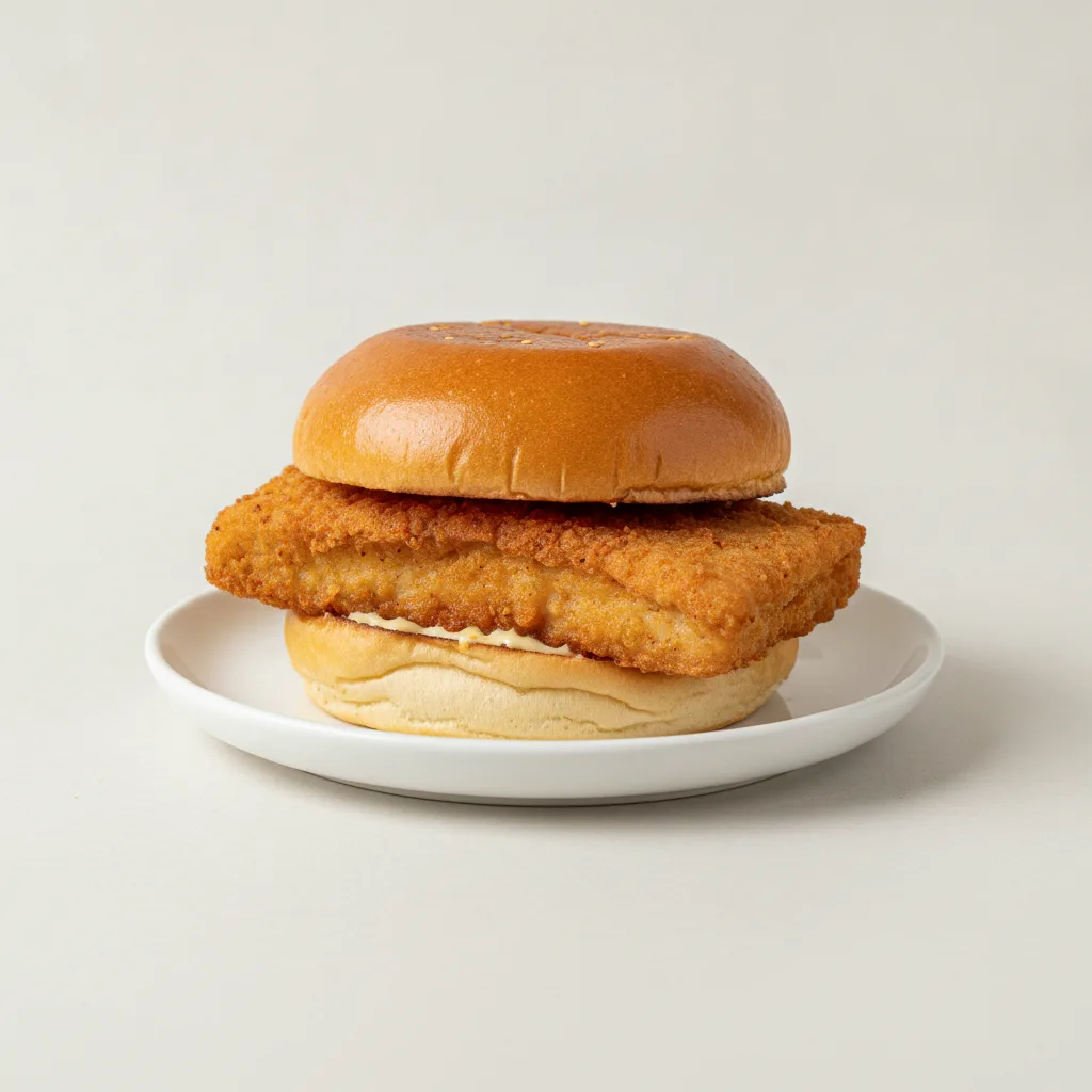 Catfish Sandwich Catfish Sandwich