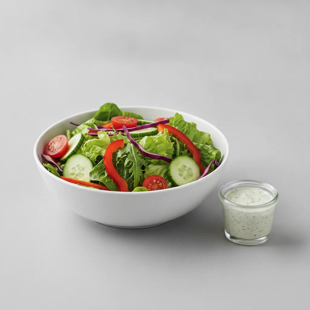 Garden Salad Garden Salad