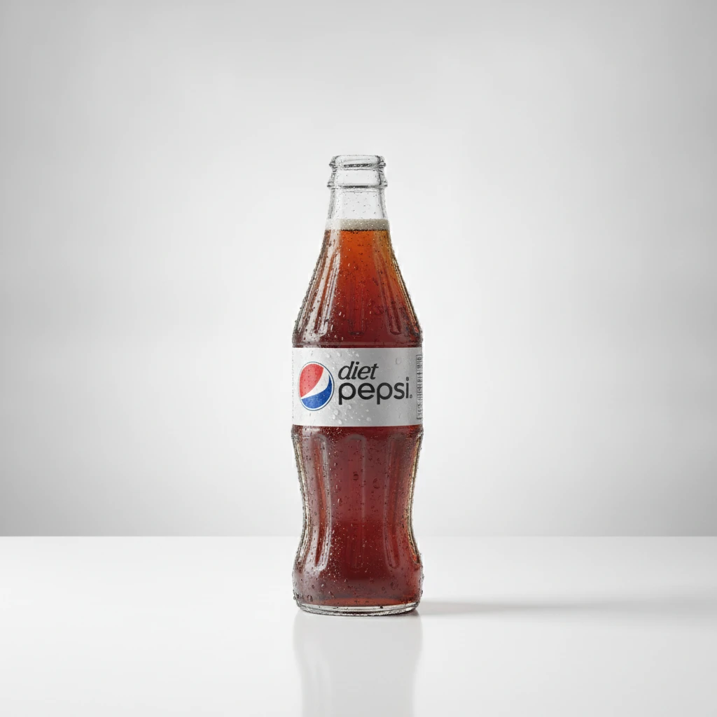 Diet Pepsi Bottled Diet Pepsi Bottled