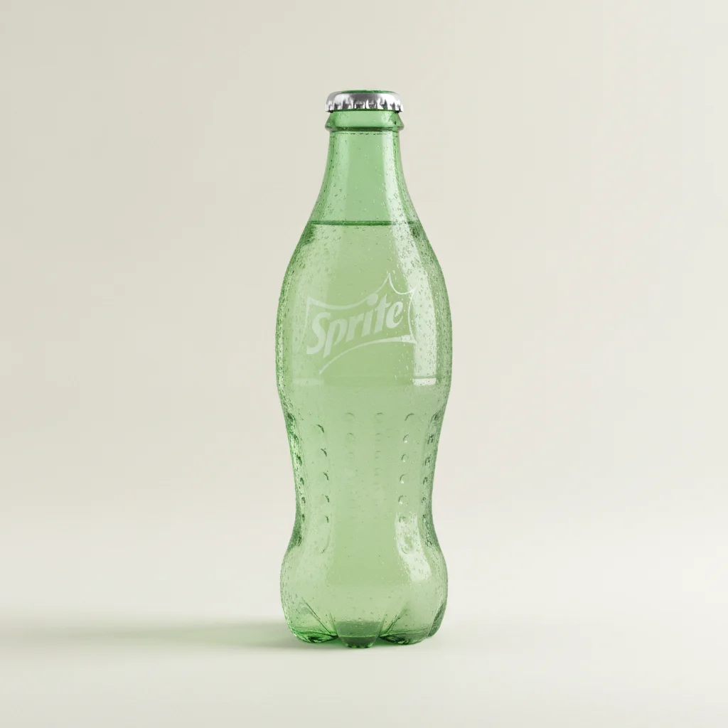 Sprite Bottled Sprite Bottled