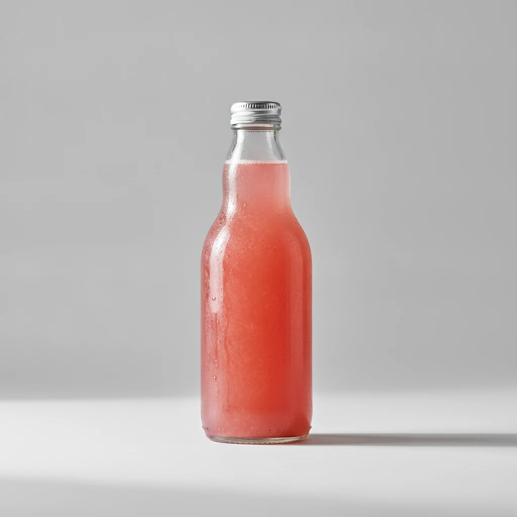 Strawberry Lemonade Bottled Strawberry Lemonade Bottled